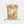 Load image into Gallery viewer,  Nachhaltiger Rucksack in beige-grün-rot, wasserabweisend
