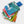 Load image into Gallery viewer, upcycling backpack belvedere
