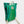 Load image into Gallery viewer, Rucksack in grün, Ansicht von hinten
