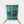 Load image into Gallery viewer, Rucksack in schönem Moosgrün mit Fischmotiv

