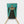 Load image into Gallery viewer, Rückseite eines grünen Rucksacks mit beigen Trägern
