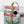 Load image into Gallery viewer, Rucksack mit Bommeln
