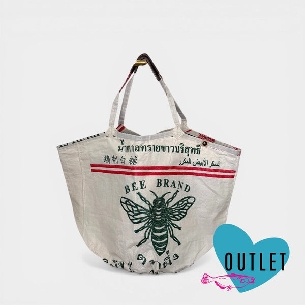 SOULMATE | Upcycled shopper