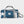Lade das Bild in den Galerie-Viewer, SPORTY BAG | Upcycelte Sporttasche
