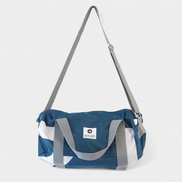 SPORTY BAG | Upcycelte Sporttasche