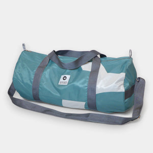 Sporty Tasche Fahne blau