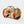 Lade das Bild in den Galerie-Viewer, refished - nachhaltige Sporty Bag in beige-orange mit Kamelmotiv
