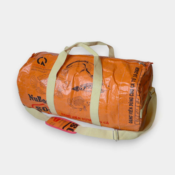 fahrradtaschen orange SPORTY BAG