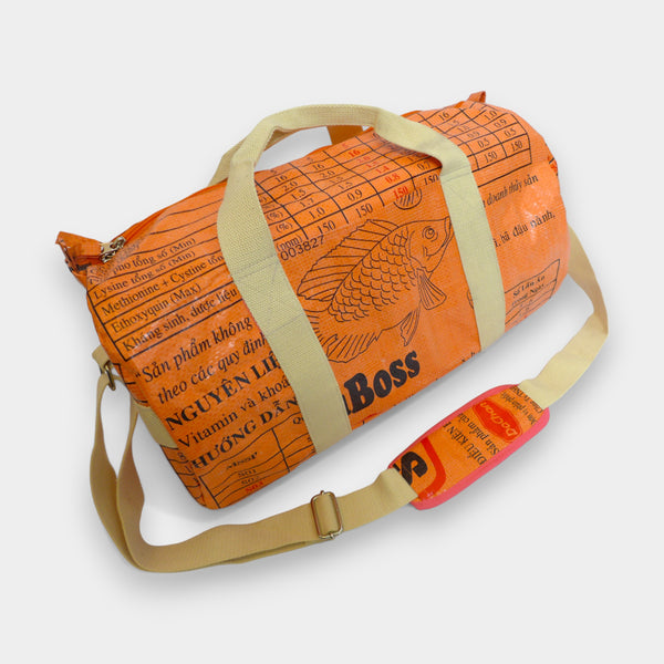 SPORTY BAG | Upcycled sports bag