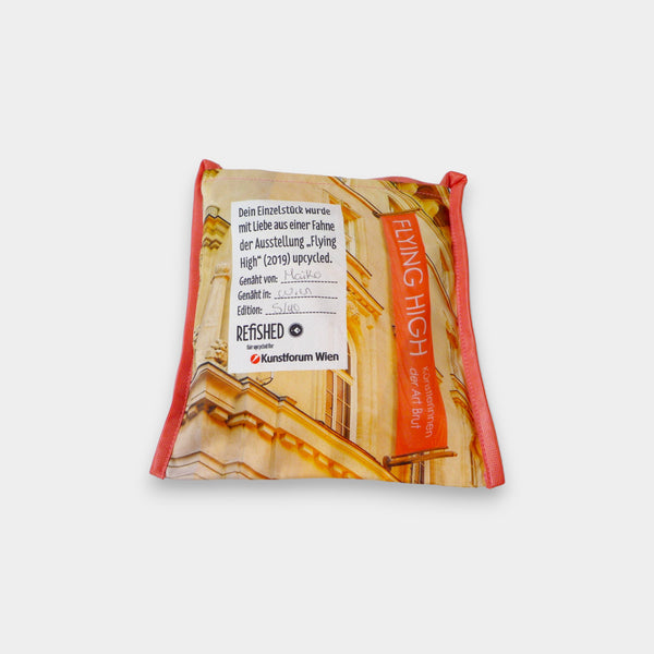 Praktische Upcycelte Shopper 