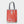 Lade das Bild in den Galerie-Viewer, Praktische Upcycelte Shopper in rot
