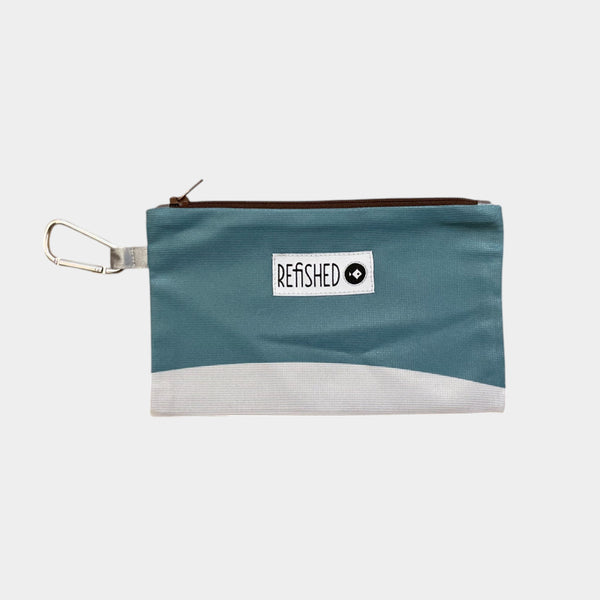 TINY BAG | Praktisches Täschchen in blau