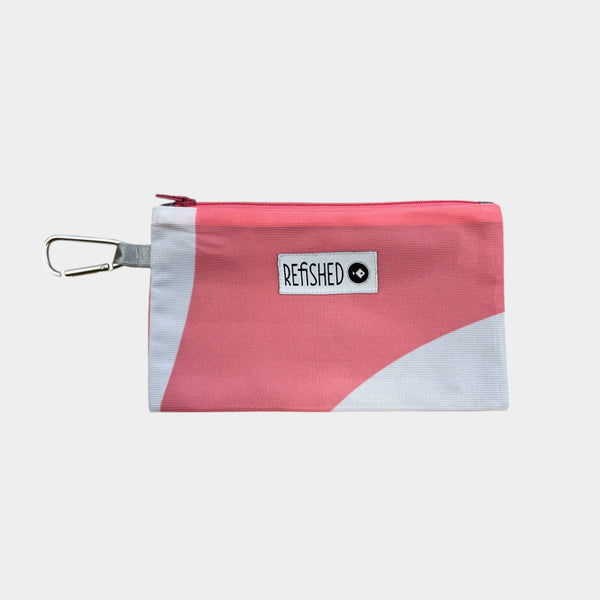 TINY BAG | Practical bag in orange
