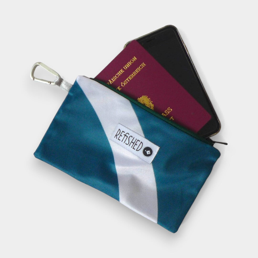 TINY BAG · FLAG