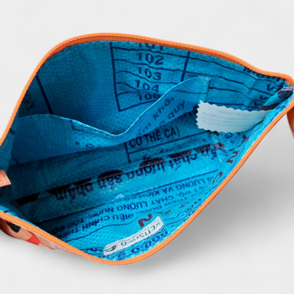 🎄 Sustainable Gift Set | Upcycled Bag Bundle for Christmas.