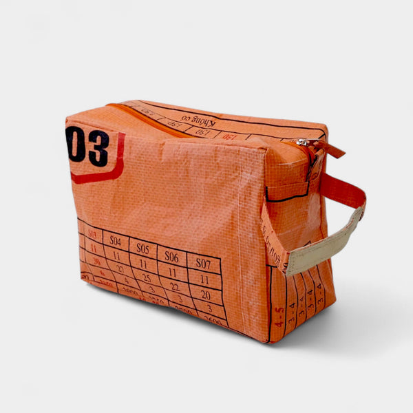 Necessaire in orange