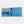 Load image into Gallery viewer, upcycelte klassische Geldbörse innerhalb in blau
