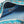 Lade das Bild in den Galerie-Viewer, Cross Body Bag in weiß - innen hellblau
