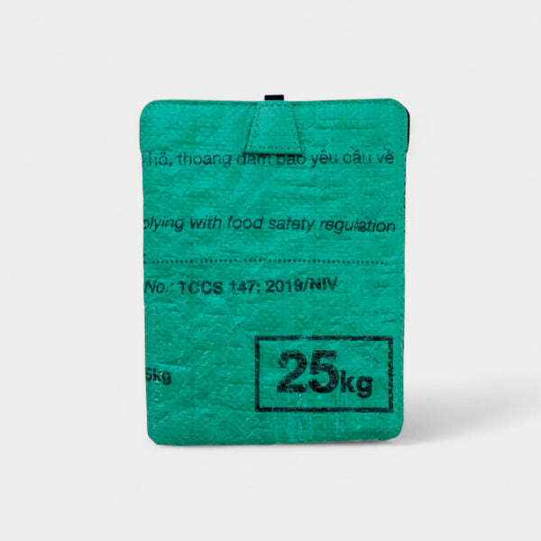 nachhaltige, grüne Kindle Hülle