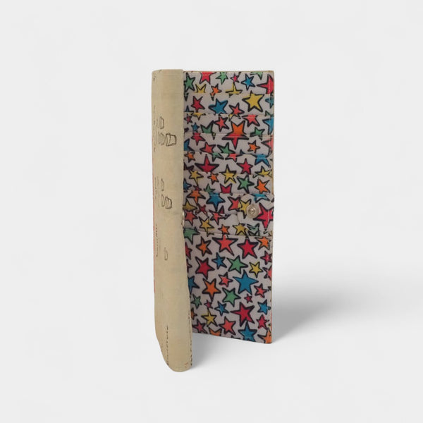 LADY | Börse in beige