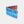 Load image into Gallery viewer, mini wallet aqua blau
