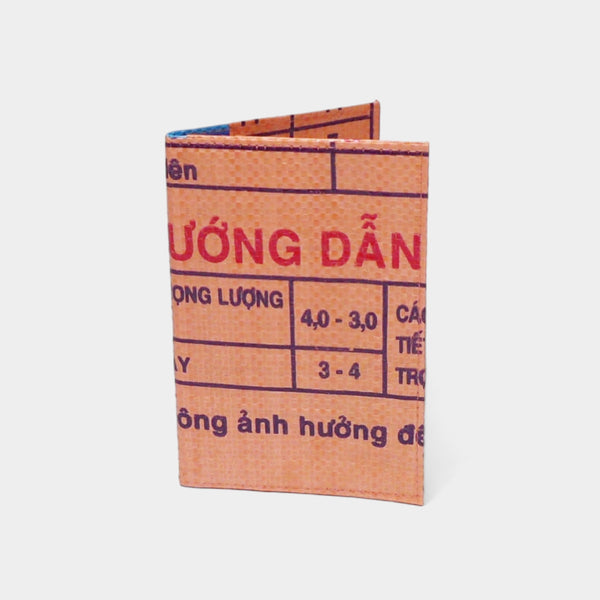 mutter kind pass orange