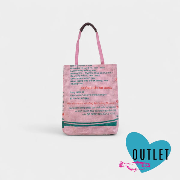 OUTLET Business Bag in rosa