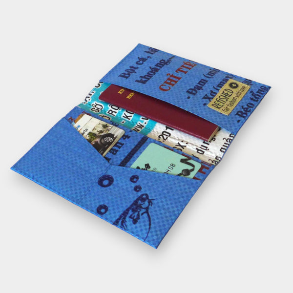 WANDERLUST | Passport cover