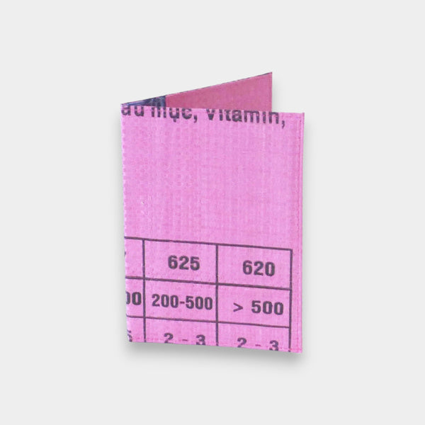 WANDERLUST | Passport cover