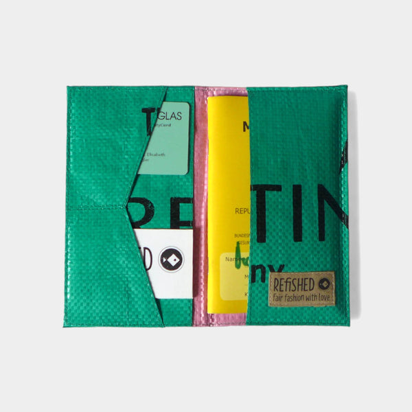 MY BABY |  Mother-Child Passport Cover