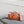 Load image into Gallery viewer, orange, upcycelte Tasche mit Bommeln
