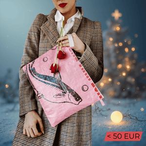 Bag-in-Bag XL, weihnachtliches Ambiente / background AI generated