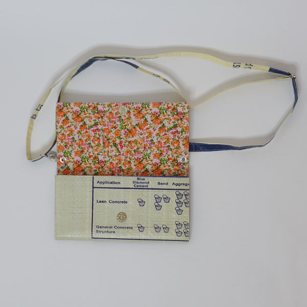 CLUTCH COTTON | Limitierte umweltfreundliche Clutch-Bag