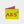 Load image into Gallery viewer, upcycelte klassische Geldbörse in gelb-rot
