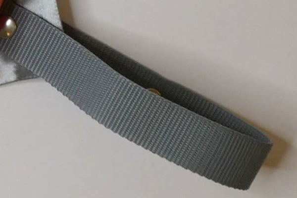 Mini-Bauchtasche Gurt