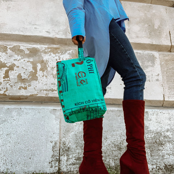 Necessaire 'WASH ME'