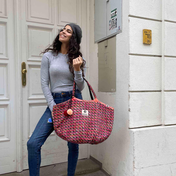 Tasche 'SOULMATE TWEED' | Limitierte Edition