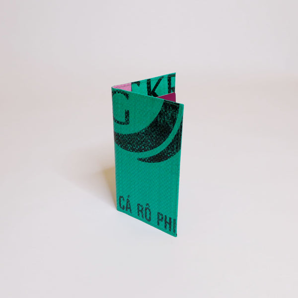 WANDERLUST | Passport cover