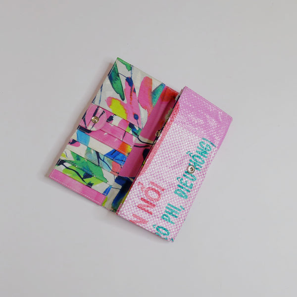 Refished Geldtasche