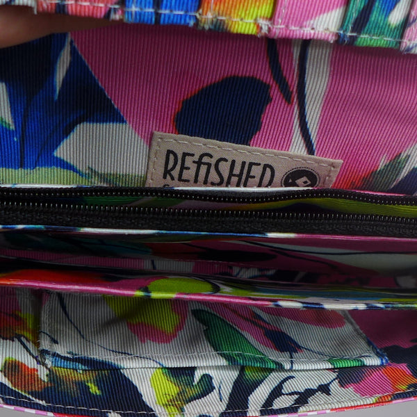 Refished Geldtasche