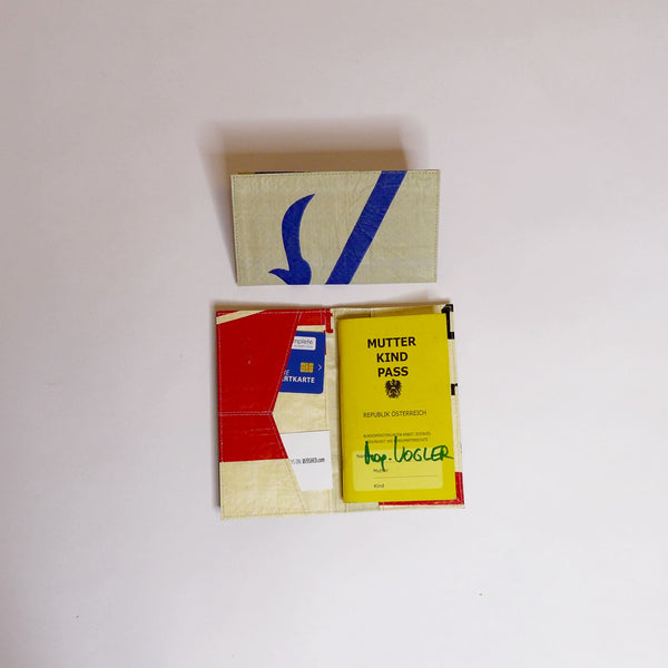 Mutter-Kind-Pass-Hülle 'MY BABY'