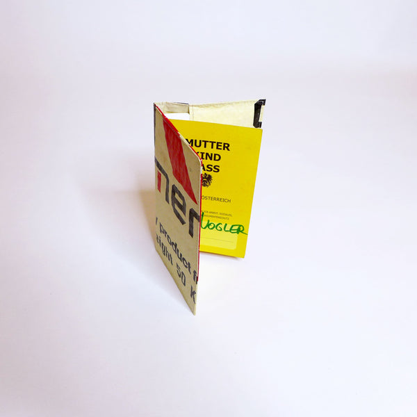 Mutter-Kind-Pass-Hülle 'MY BABY'