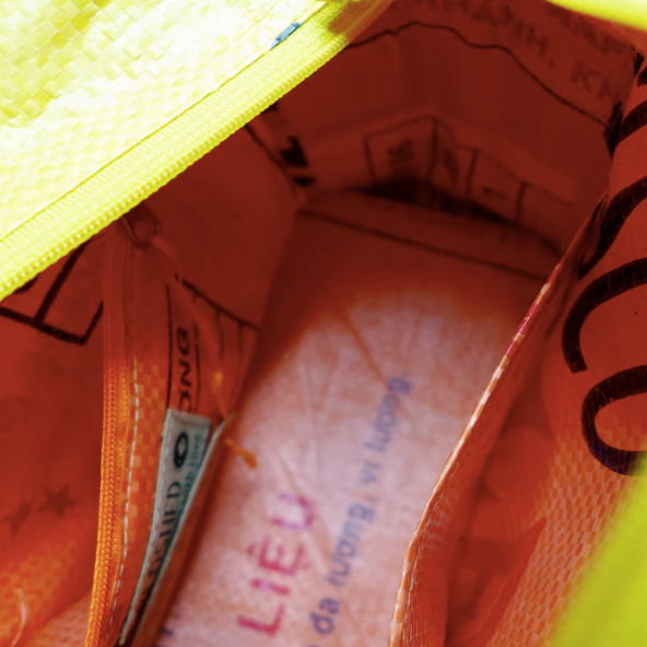 Necessaire 'WASH ME'