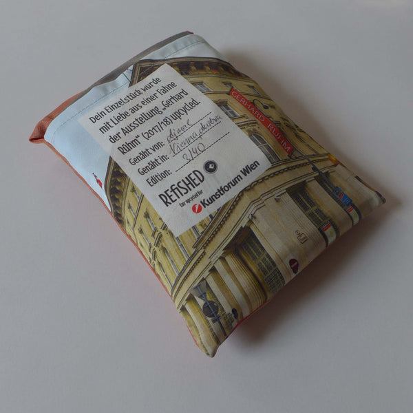 Backpack 'BACK ART'
