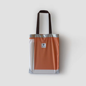 Refished tote bag