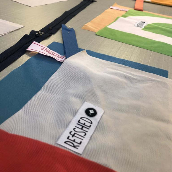 Backpack 'BACK ART'