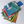 Load image into Gallery viewer, Backpack &#39;BACK ART&#39;

