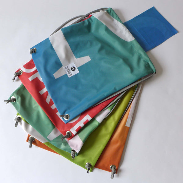 Backpack 'BACK ART'