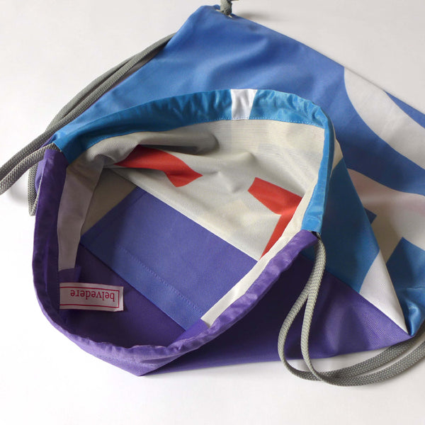 Backpack 'BACK ART'