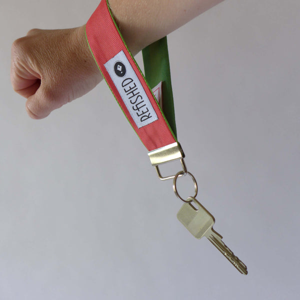 Schlüsselanhänger 'WRISTER'
